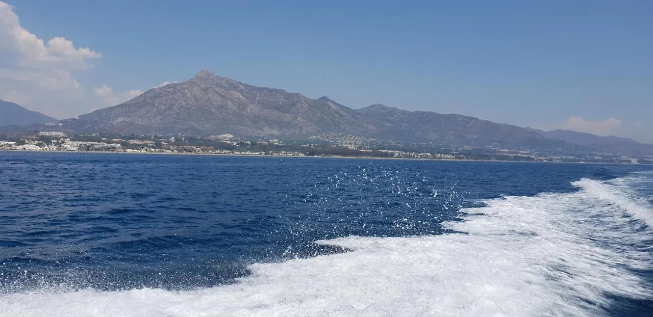 Marbella, San Pedro Del Alcantara, Sea View Διαμέρισμα 0*, Μαρμπέλλα Ισπανία