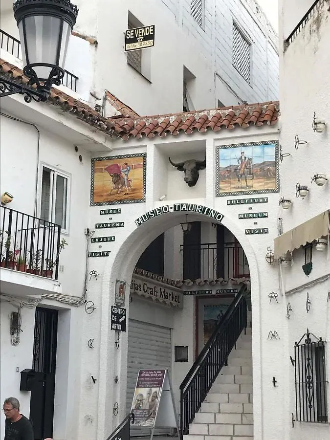 Marbella, San Pedro Del Alcantara, Sea View Διαμέρισμα 0*, Μαρμπέλλα Ισπανία