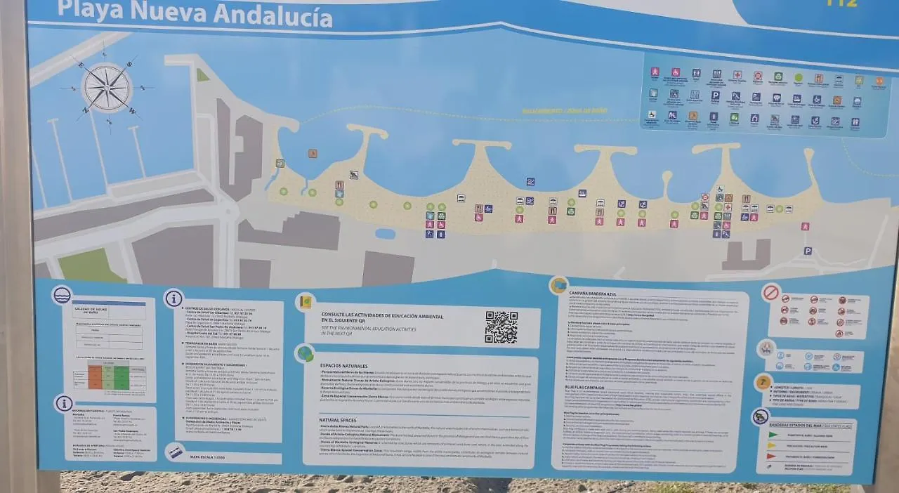 Marbella, San Pedro Del Alcantara, Sea View Διαμέρισμα