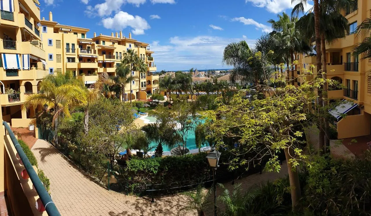 Marbella, San Pedro Del Alcantara, Sea View Apartamento 0*, Marbella Espanha