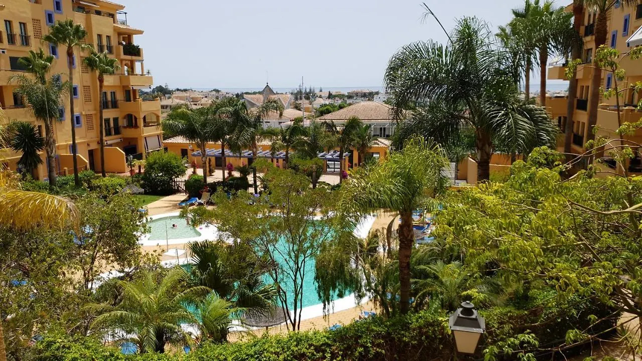 Marbella, San Pedro Del Alcantara, Sea View Apartamento
