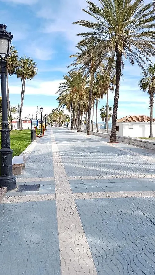 Marbella, San Pedro Del Alcantara, Sea View Apartamento