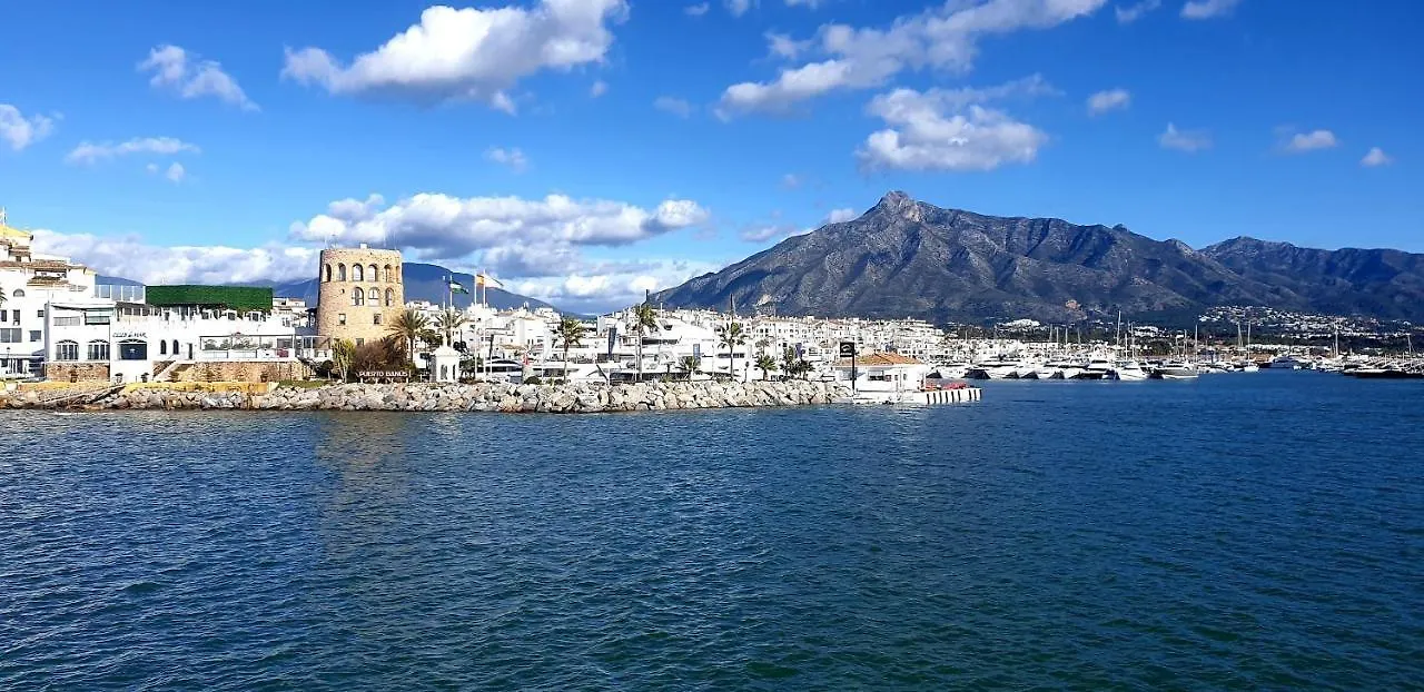 Apartamento Marbella, San Pedro del Alcantara, Sea View Marbella