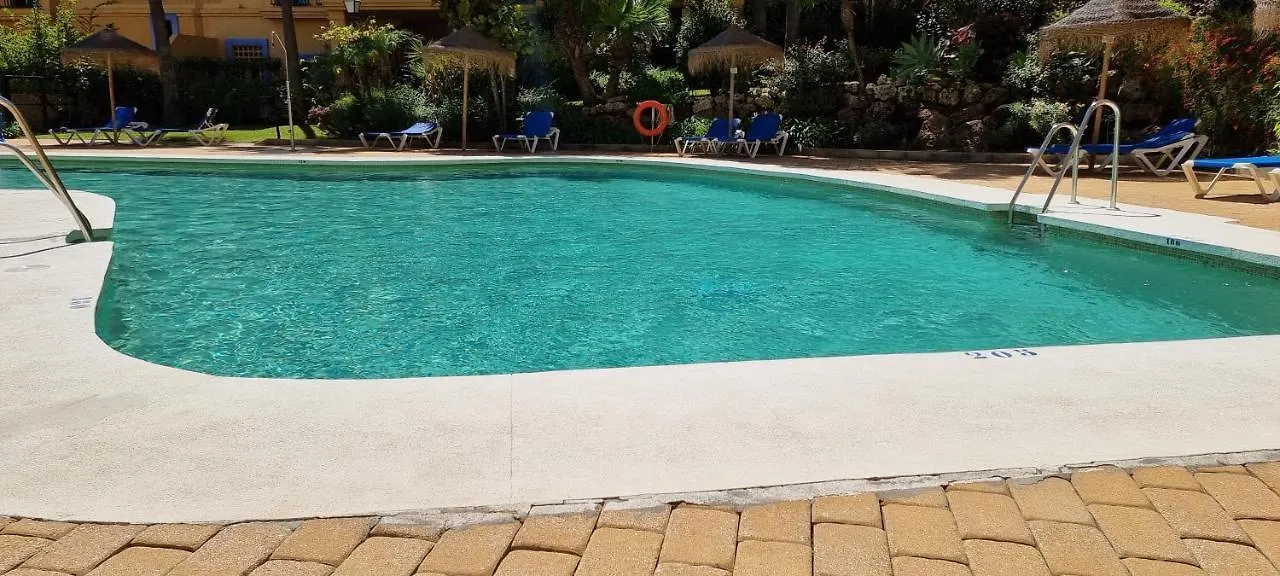 Apartamento Marbella, San Pedro del Alcantara, Sea View 0*, Marbella