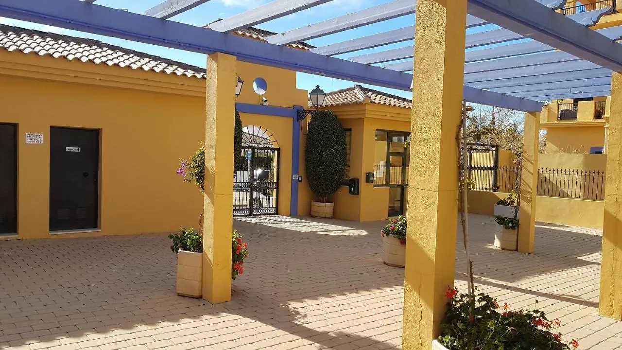 Apartamento Marbella, San Pedro del Alcantara, Sea View 0*, Marbella