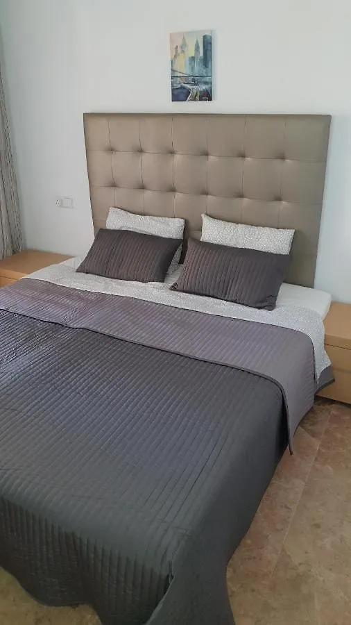 Apartamento Marbella, San Pedro del Alcantara, Sea View 0*, Marbella