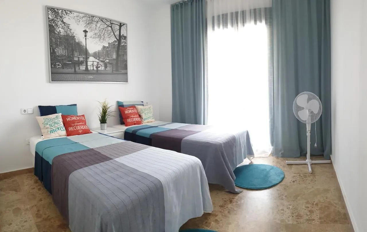 Apartamento Marbella, San Pedro del Alcantara, Sea View